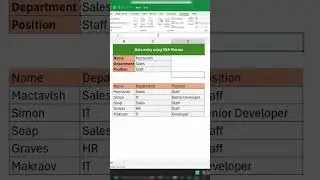 Excel VBA Macros: Data Entry Made Easy with These Tips and Tricks