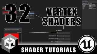 Introduction To Vertex Shaders - Advanced Materials - Episode 32