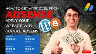 How to monetize website with google adsense | How to apply for website monetization