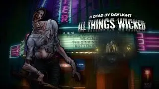ИЩУ КРЮК / Dead by Daylight
