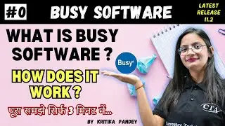 #0 Busy Software | What is Busy Software? How Does it Work? | Computer Tech Academy