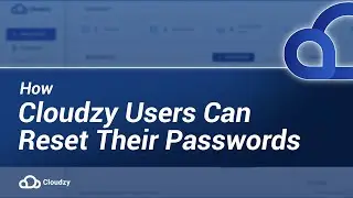 How Cloudzy Users Can Reset Their Password