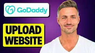 How To Upload Website on Godaddy - 2024