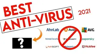 Best Antivirus for Windows 10 | Best Antivirus for Pc