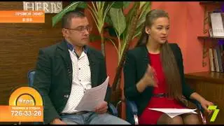 «Утро на 7». Сергей Чуднявцев