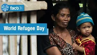 World Refugee Day | Supporting Refugees | SDG Plus