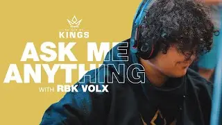 Ask Me Anything with Volx! | Raised By Kings