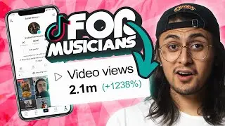 TikTok / Instagram Reels For Musicians (Content Strategies)