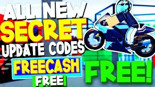 *NEW* ALL WORKING MOTORCYCLES UPDATE CODES FOR CAR DEALERSHIP TYCOON CODES IN 2023! ROBLOX