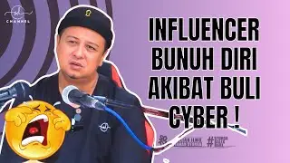 SYAMSUL DEBAT | INFLUENCER BUNUH DIRI KERANA CYBER BULLY !  [SHORT]