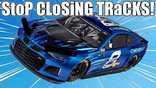 I'm Tired of Race Tracks Shutting Down...