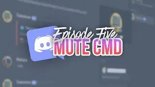 Code a Discord Bot in Java with Discord JDA! (Episode 5: Mute Command)