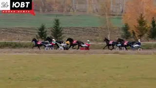 В Альметьевском районе прошло официальное закрытие сезона заездов и скачек