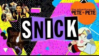 SNICK – Saturday Night Nickelodeon | 1992 | Full Episodes with Commercials