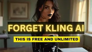 NEVER Pay For AI Video Again,This is FREE, UNCENSORED & UNLIMITED