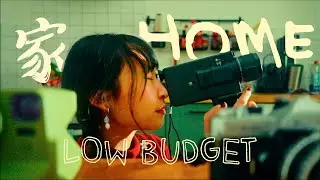 How To Make Cinematic Films At HOME ✦ LOW BUDGET, DIY ✦ Asian, Japanese Film Style