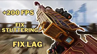 Skyrocket Apex FPS 200% In Season 18! Fix Lag & Stuttering Instantly! 2023 Ultimate Performance Hack