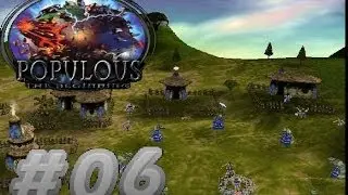 Populous PSX 06 