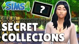 There Are 6 Secret Sims 4 Collections You Never Knew Existed