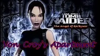 Tomb Raider The Angel Of Darkness // Background Ambience // Von Croys Apartment