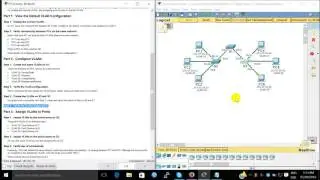 Configuring  Vlans - Cisco vlans - How to configure Vlans