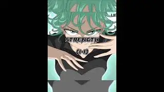 Tatsumaki vs Fubuki 🥰