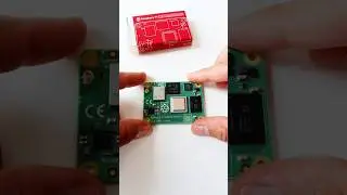 Unboxing Raspberry Pi Compute Module 4 