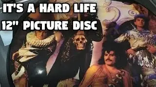 Queen - It's a Hard Life 12" Picture Disc | 1984