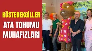 Köstebekgiller Ata Tohumu Muhafızları’nın okuma provası yapıldı.