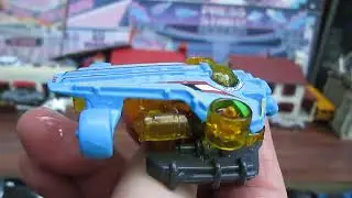 Sub Seeker Mattel Matchbox Toy Diecast Unboxing Review MBX Adventure Series - Baby Blue - Water Demo