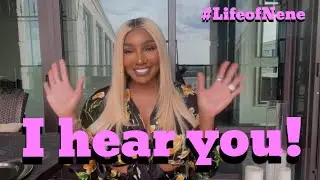 Answering all your questions about The Nene Leakes Show | Life of Nene