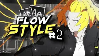 Flow Style #2 - After Effect AMV Tutorial