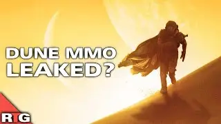 DUNE MMO Possible GAMESCOM Announcement