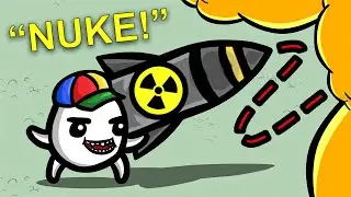 I Unlocked a Nuke in Brotato