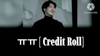 RM- Credit Roll lyrics|lyrical world|