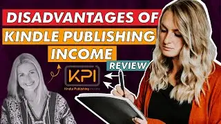 Kindle Publishing Income Review (Sophie Howard)