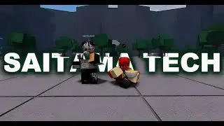 This NEW saitama TECH is ABSOLUTELY CRAZY