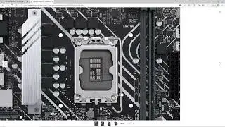 Overview of cheapest 12th gen motherboards, PRIME H610M E D4 and H610M A