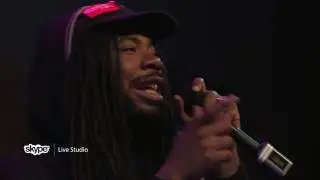 D.R.A.M. - Broccoli (LIVE 95.5)