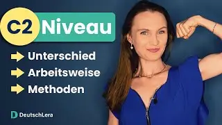 C1-C2 - meine Tipps und Tricks für dich I Deutsch lernen c1, c2