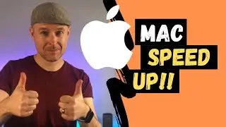 How to speed up your Mac running OSX 10.11 El Capitan | VIDEO TUTORIAL