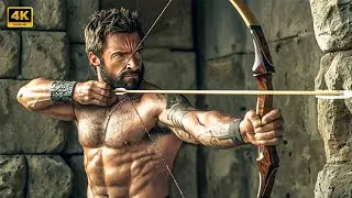 Hugh Jackman | New Released Action Movie 2024 | Full Movie | 4K Ultra 