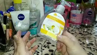 🧴🛀Пустые баночки за сентябрь и октябрь/ много отзывов/ 