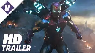 Avengers: Endgame (2019) - To The End Official Trailer