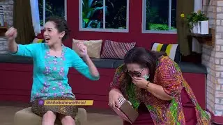 Pertama Kali Nunung, Maya dan Mang Saswi Datang di Ini Talk Show