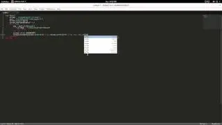 BrightScript Sublime Text 2 Autocomplete Snippets