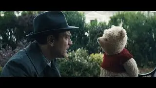 Christopher Robin Official Teaser Trailer | Disney India