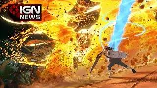 Wall Battles are Back in Ultimate Ninja Storm 4 - IGN News