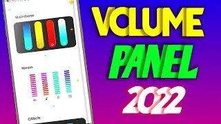 How to Change Volume Panel | Volume Panel Change | Customize Your Volume Panel