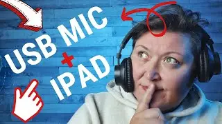 How to Connect USB Mic to an iPad